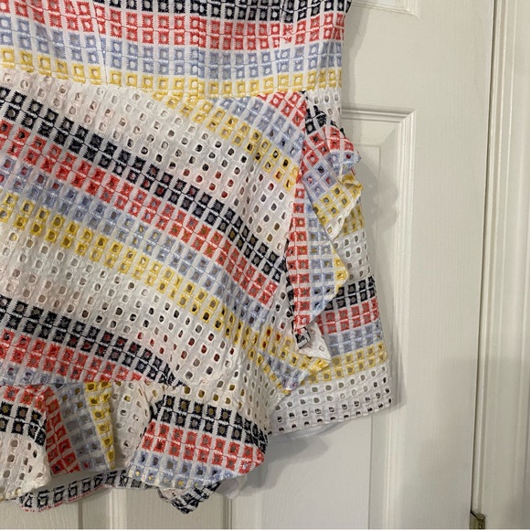 Amanda Uprichard Trisha Romper - Picture 4 of 6